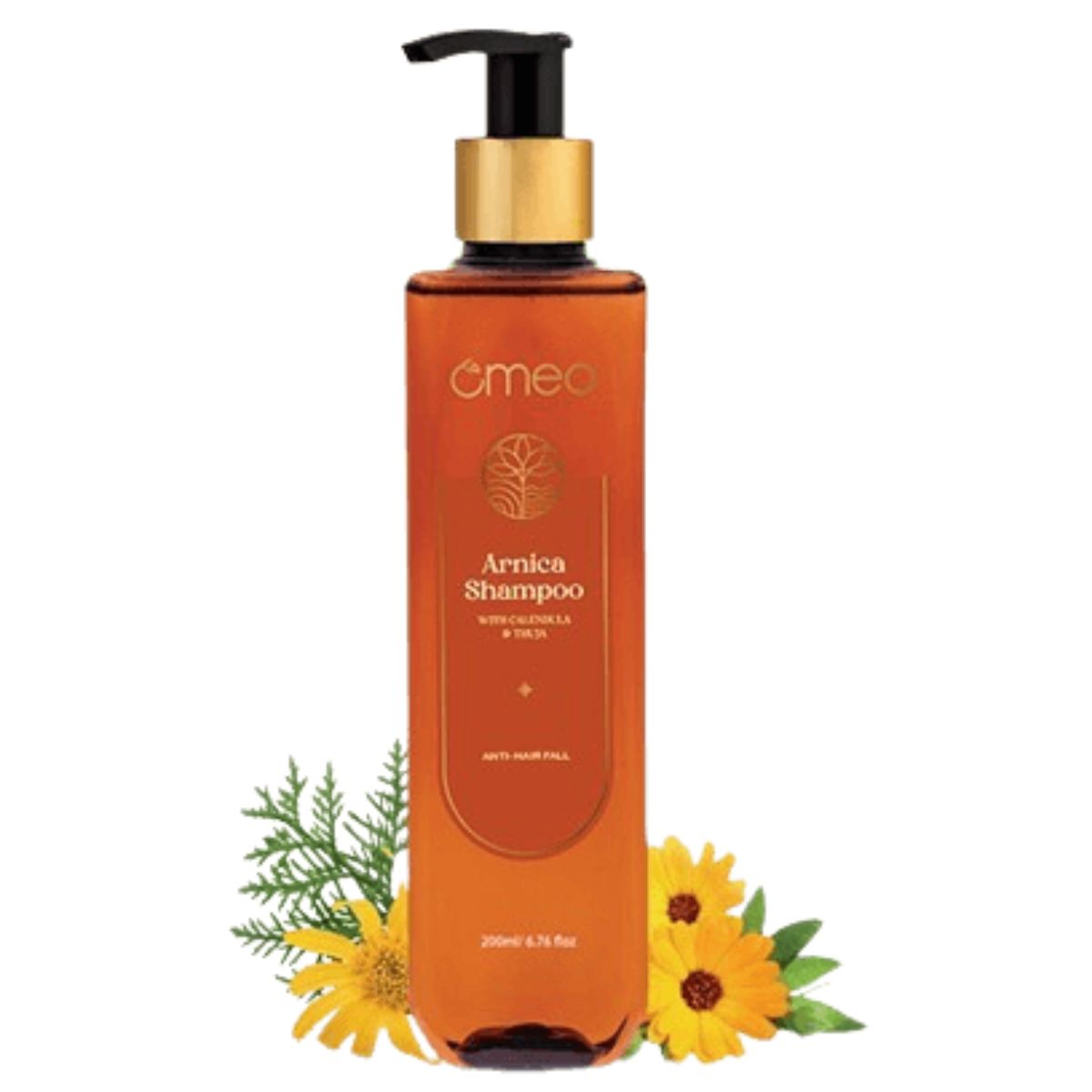 OMEO | Arnica Shampoo (200ml)